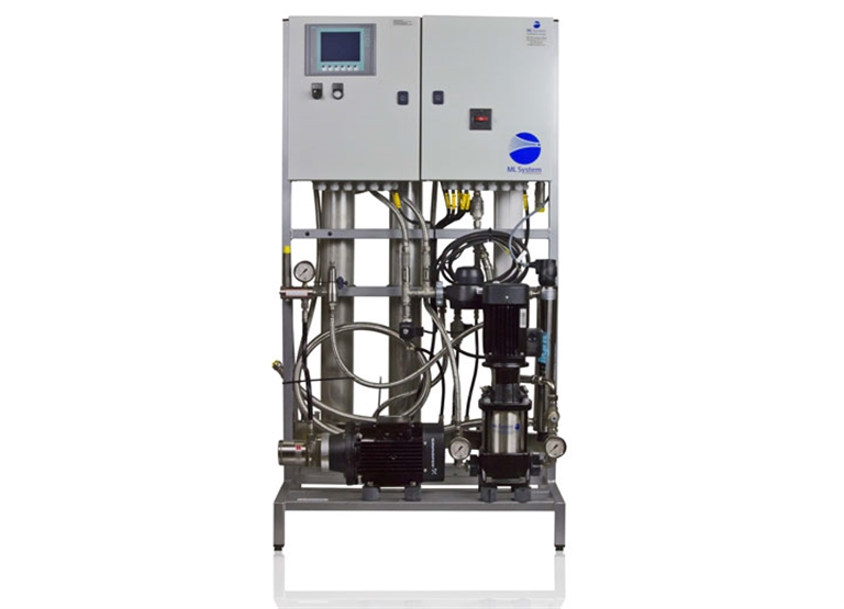 Condair HP high pressure in-duct humidifier