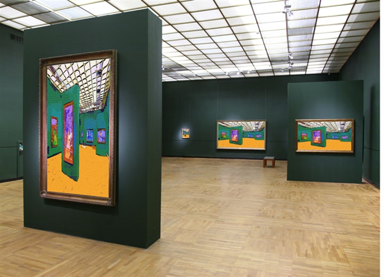 Humidificación para museos, galerías arte y antigüedades