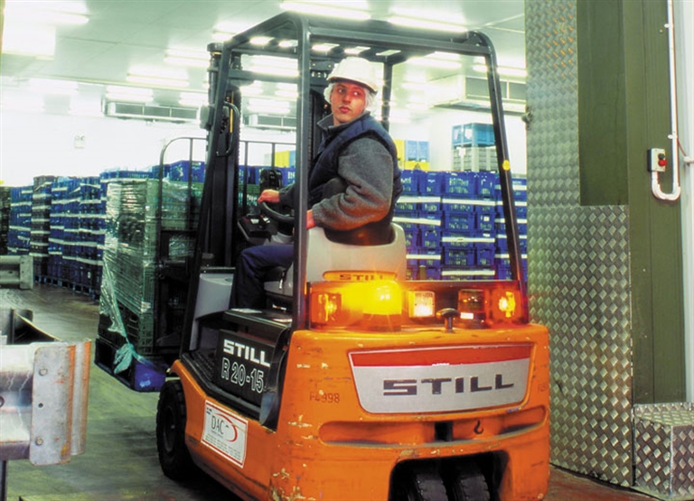 Humidificación para frigoríficos