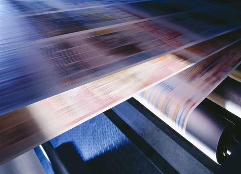 Humidificación para imprenta