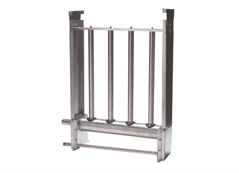 Manifolds para distancias de absorción corta de la serie AM 