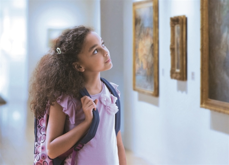 ¿Por qué humidificar museos?